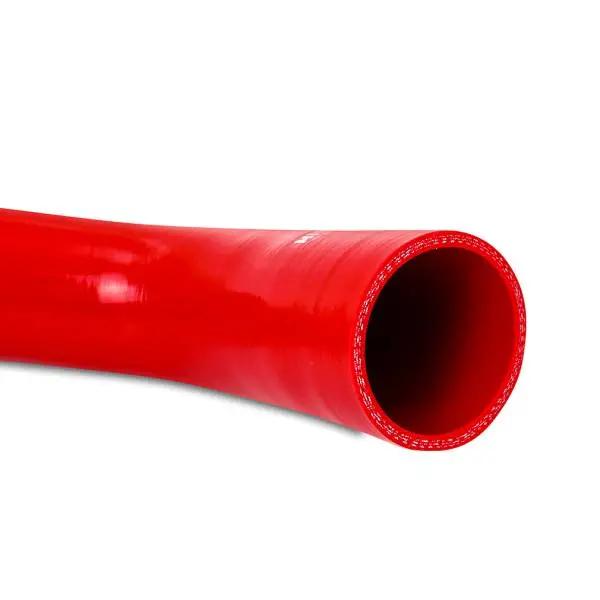 Mishimoto 2019+ RAM Cummins 6.7L Silicone Coolant Hose Kit Red image 2