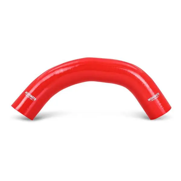 Mishimoto 2019+ RAM Cummins 6.7L Silicone Coolant Hose Kit Red image 3