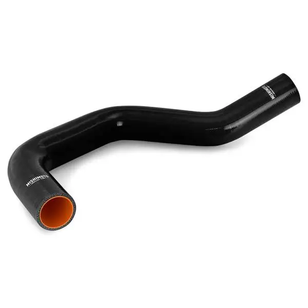Mishimoto 1991-1993 Dodge 5.9L Cummins Silicone Coolant Hose Kit Black image 2