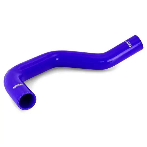 Mishimoto 1991-1993 Dodge 5.9L Cummins Silicone Coolant Hose Kit Blue image 2
