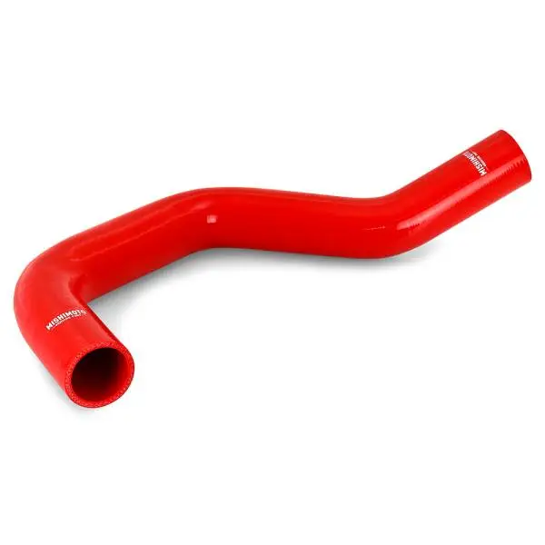 Mishimoto 1991-1993 Dodge 5.9L Cummins Silicone Coolant Hose Kit Red image 2