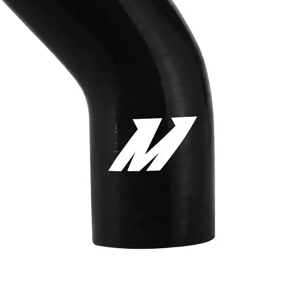 Mishimoto 94-97 Dodge 5.9L Cummins Coolant Hose Kit (Black) image 4