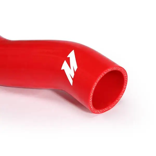 Mishimoto 94-97 Dodge 5.9L Cummins Coolant Hose Kit (Red) image 3