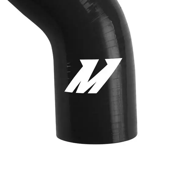 Mishimoto 98-02 Dodge 5.9L Cummins Coolant Hose Kit (Black) image 4