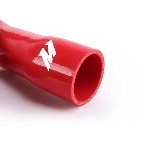 Mishimoto 98-02 Dodge 5.9L Cummins Coolant Hose Kit (Red) image 3