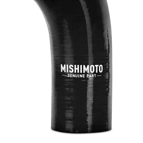 Mishimoto 2019+ Chevrolet Silverado 1500 Silicone Hose Kit - Black image 4