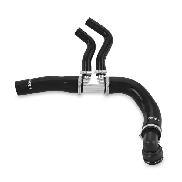 Mishimoto 15-17 Ford Expedition 3.5L EcoBoost Silicone Radiator Hose Kit - Black image 2