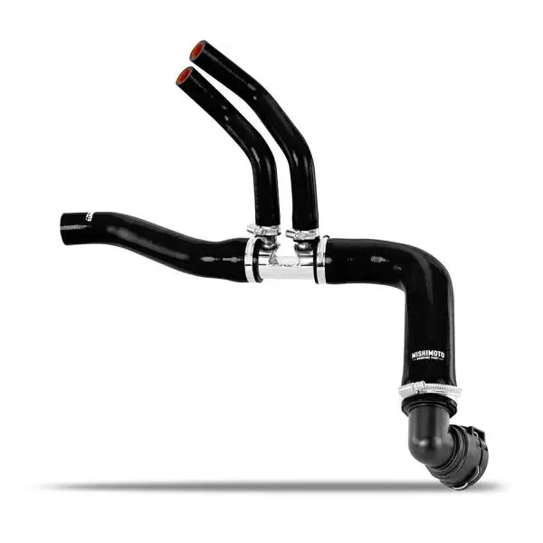 Mishimoto 18-20 Ford Raptor 3.5L EcoBoost Silicone Hose Kit - Black image 2
