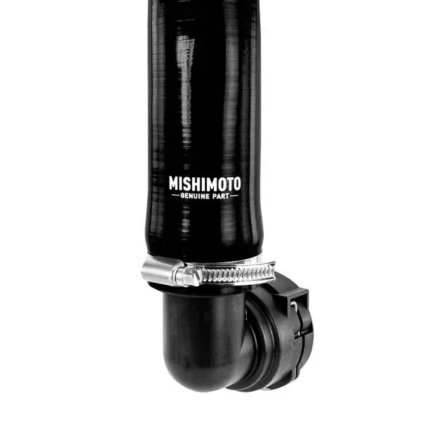 Mishimoto 18-20 Ford Raptor 3.5L EcoBoost Silicone Hose Kit - Black image 3