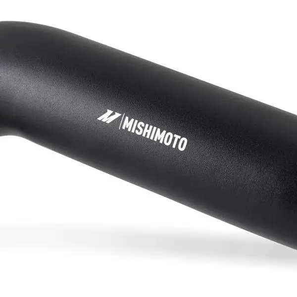 Mishimoto 21+ Bronco 2.3L Intercooler Pipe Kit Micro Wrinkle Black image 10