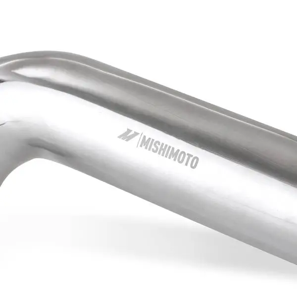 Mishimoto 21+ Bronco 2.3L Intercooler Pipe Kit Polished image 2