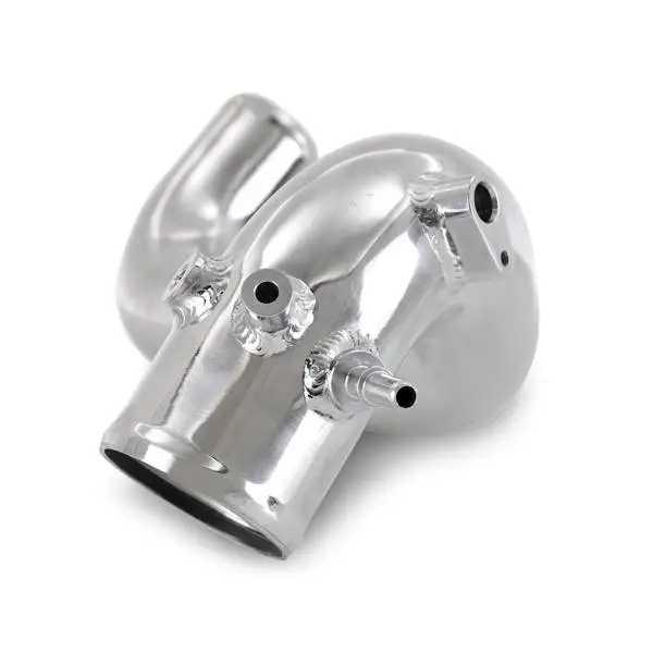 Mishimoto 21+ Bronco 2.3L ICP Kit Upgrade (FMIC) P image 4