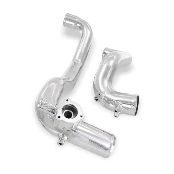 Mishimoto 21+ Bronco 2.3L ICP Kit Upgrade (Stock Location INT) P image 2
