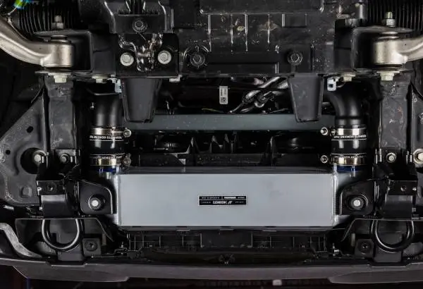 Mishimoto 21+ Bronco 2.3L ICP Kit Upgrade (Stock Location INT) P image 13