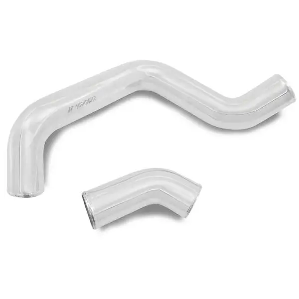 Mishimoto 17-19 GM 6.6L L5P Intercooler Pipe and Boot Kit Polished image 3