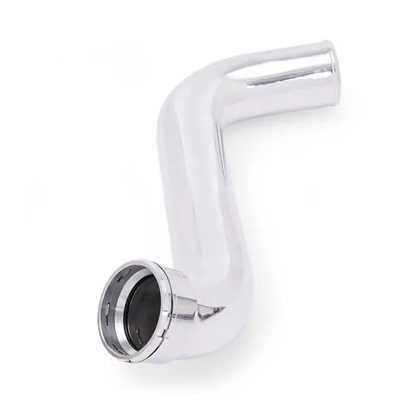 Mishimoto 11-14 Ford F-150 3.5L Ecoboost Cold Side Intercooler Pipe Kit - Polished image 3