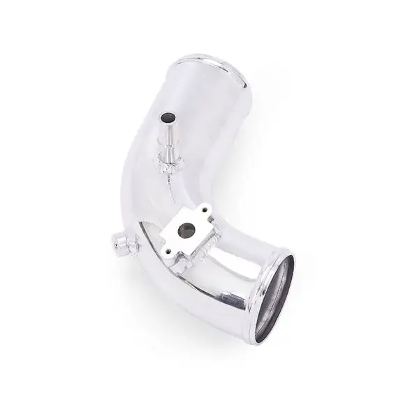 Mishimoto 11-14 Ford F-150 3.5L Ecoboost Intercooler Kit w/ Pipes (Polished) image 3