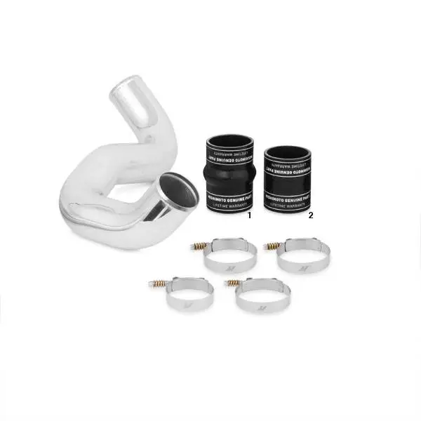 Mishimoto 03-07 Ford 6.0L Powerstroke Cold-Side Intercooler Pipe and Boot Kit image 5