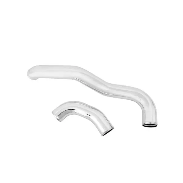 Mishimoto 08-10 Ford 6.4L Powerstroke Hot-Side Intercooler Pipe and Boot Kit image 2