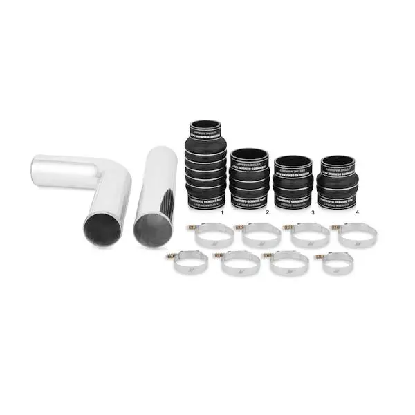 Mishimoto 03-07 Dodge 5.9L Cummins Pipe and Boot Kit image 5