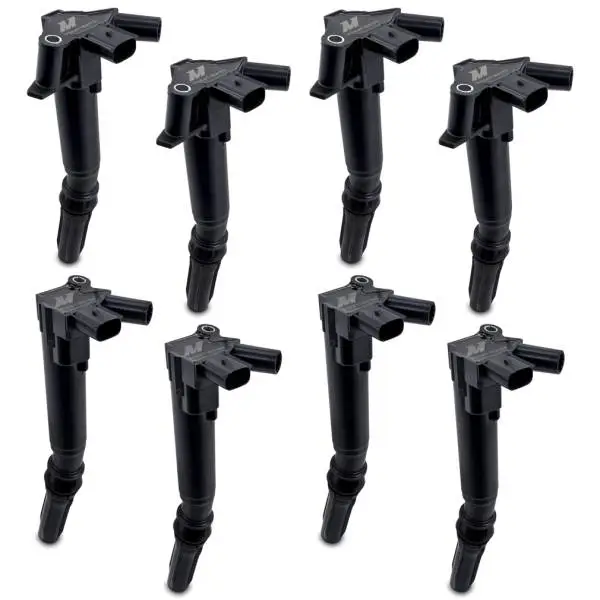 Mishimoto 10-14 Ford F-150 Raptor 6.2L Ignition Coil - Full Set image 5