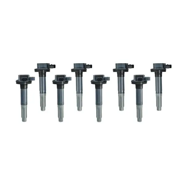 Mishimoto 11-16 Ford Mustang V8 5.0L Ignition Coil Set of 8 image 2