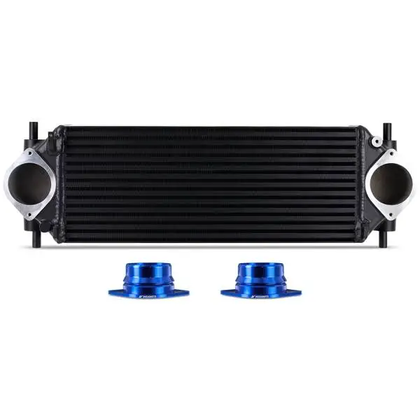 Mishimoto 2021+ Ford Bronco Intercooler Kit - Black image 4