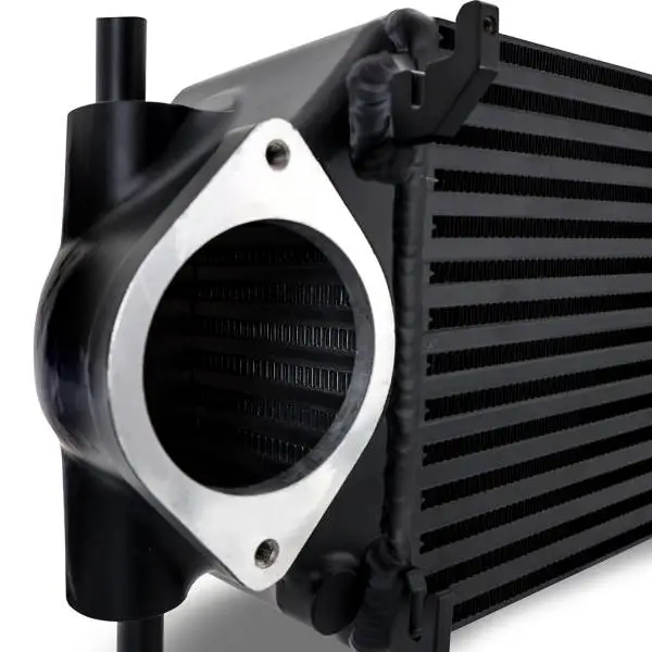 Mishimoto 2021+ Ford Bronco Intercooler Kit - Black image 6