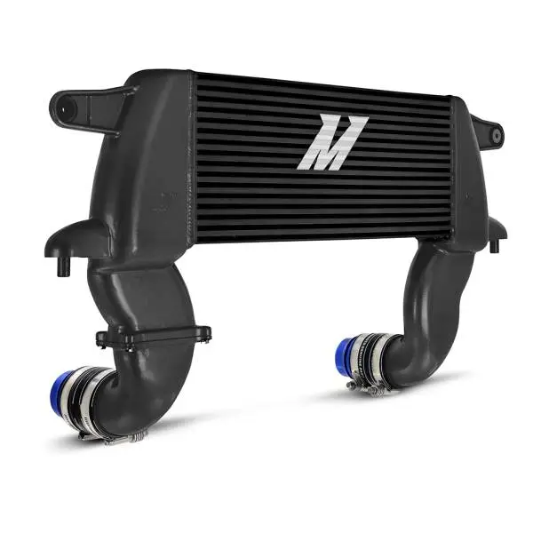 Mishimoto 21+ Ford Bronco High Mount Intercooler Kit - Black image 4
