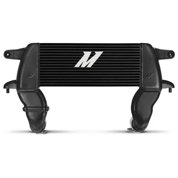 Mishimoto 21+ Ford Bronco High Mount Intercooler Kit - Black image 8