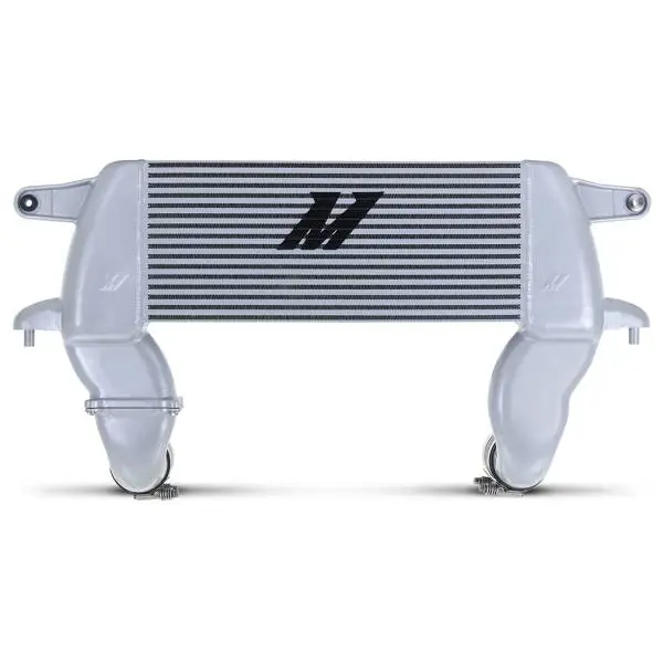 Mishimoto 21+ Ford Bronco High Mount Intercooler Kit - Silver image 20
