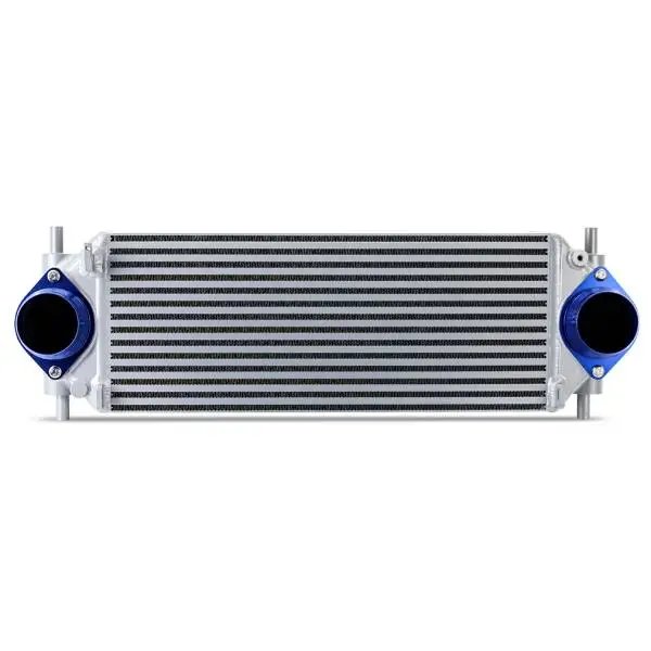 Mishimoto 2021+ Ford Bronco Intercooler Kit - Silver image 2