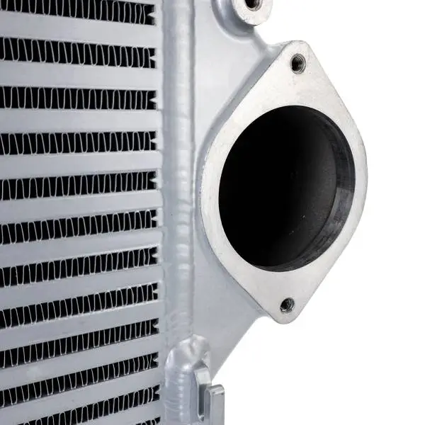 Mishimoto 2021+ Ford Bronco Intercooler Kit - Silver image 4