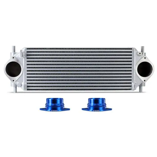 Mishimoto 2021+ Ford Bronco Intercooler Kit - Silver image 5