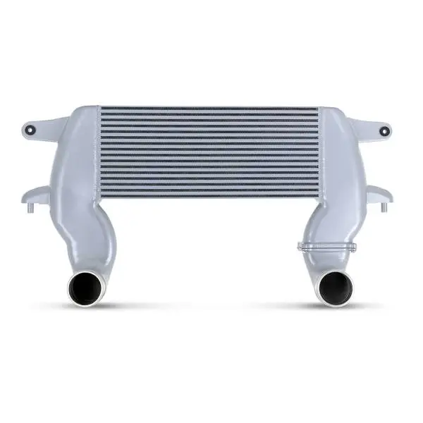 Mishimoto 21+ Bronco 2.3L High Mount INT Kit SL Core BK Pipes image 3