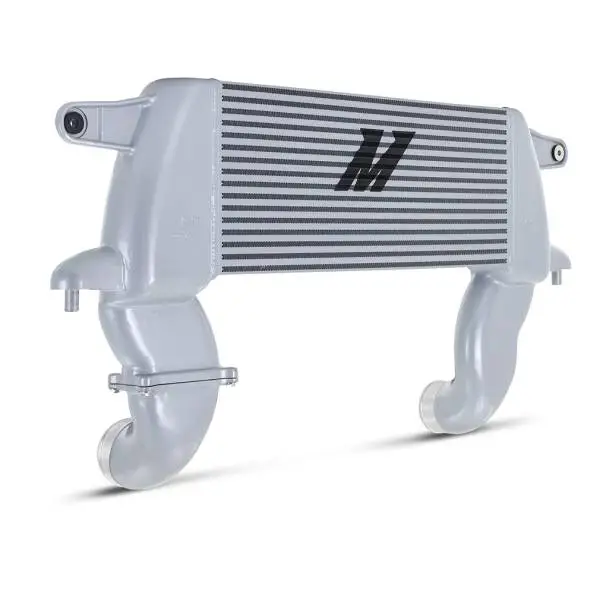 Mishimoto 21+ Bronco 2.3L High Mount INT Kit SL Core P Pipes image 5