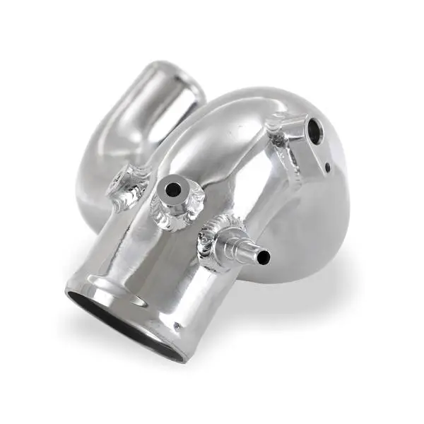 Mishimoto 21+ 2.3L Bronco Stock Location INT Kit P Pipes SL Core image 4