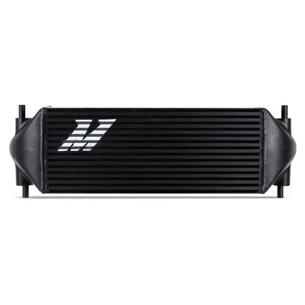 Mishimoto 21+ Bronco 2.7 Stock Location INT Kit MWBK Pipes BK Cooler image 2