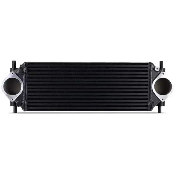 Mishimoto 21+ Bronco 2.7 Stock Location INT Kit MWBK Pipes BK Cooler image 3