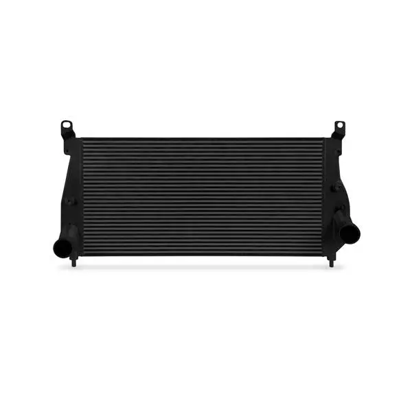 Mishimoto 01-05 Chevrolet 6.6L Duramax Intercooler (Black) image 2