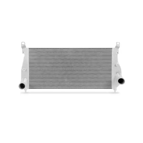 Mishimoto 01-05 Chevrolet 6.6L Duramax Intercooler (Silver) image 2