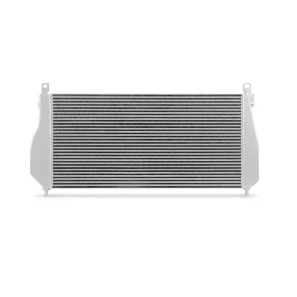 Mishimoto 01-05 Chevrolet 6.6L Duramax Intercooler (Silver) image 3