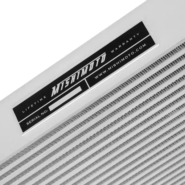 Mishimoto 02-04.5 Chevrolet 6.6L Duramax Intercooler Kit w/ Pipes (Silver) image 3