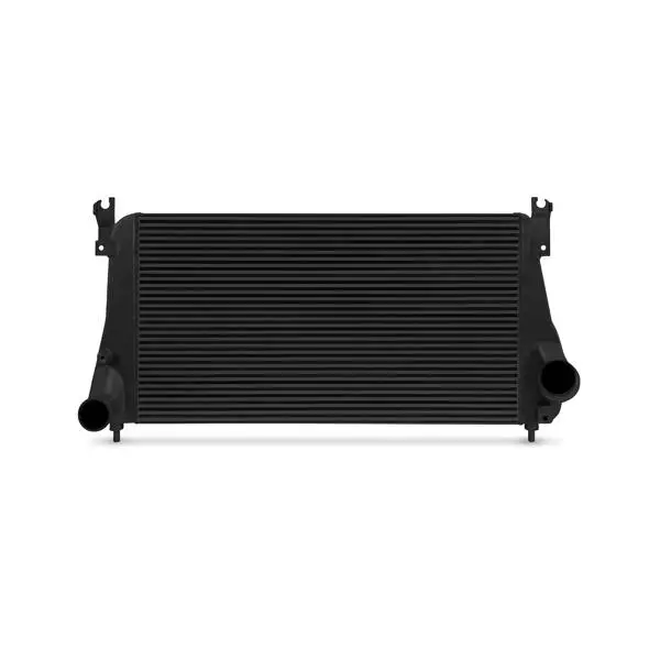 Mishimoto 06-10 Chevy 6.6L Duramax Intercooler (Black) image 2