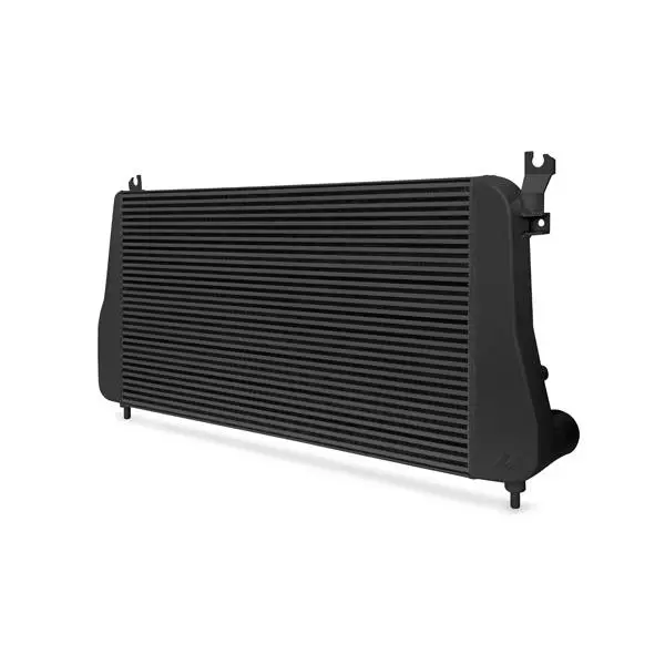 Mishimoto 06-10 Chevy 6.6L Duramax Intercooler (Black) image 4