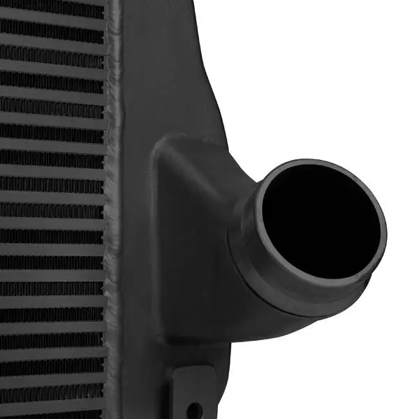 Mishimoto 06-10 Chevy 6.6L Duramax Intercooler (Black) image 6