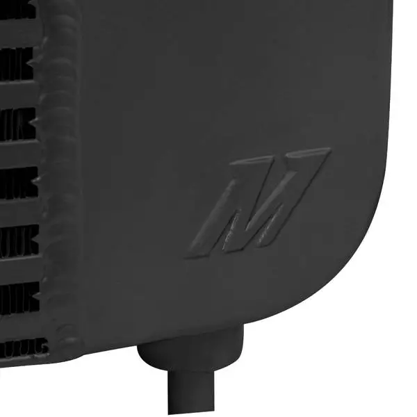 Mishimoto 06-10 Chevy 6.6L Duramax Intercooler (Black) image 7