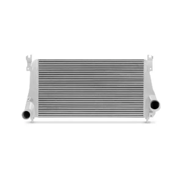Mishimoto 06-10 Chevy 6.6L Duramax Intercooler (Silver) image 2