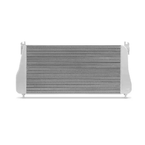 Mishimoto 06-10 Chevy 6.6L Duramax Intercooler (Silver) image 3