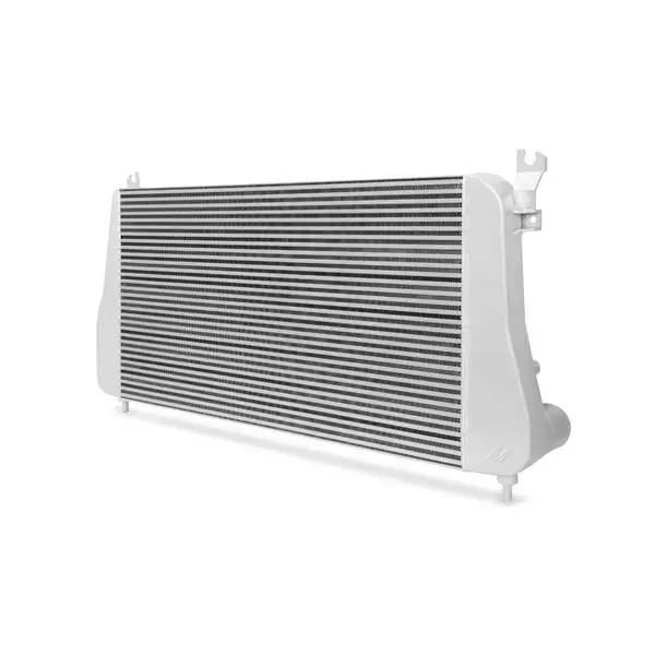 Mishimoto 06-10 Chevy 6.6L Duramax Intercooler (Silver) image 4